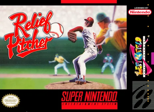 Relief Pitcher (USA)
